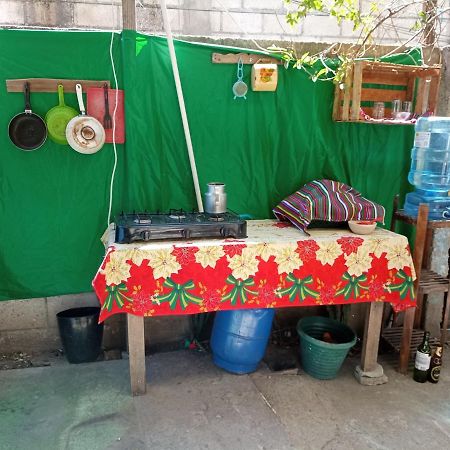 Casa Zope Apartment Panajachel Bagian luar foto