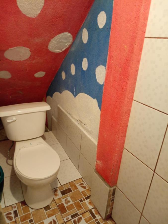 Casa Zope Apartment Panajachel Bagian luar foto