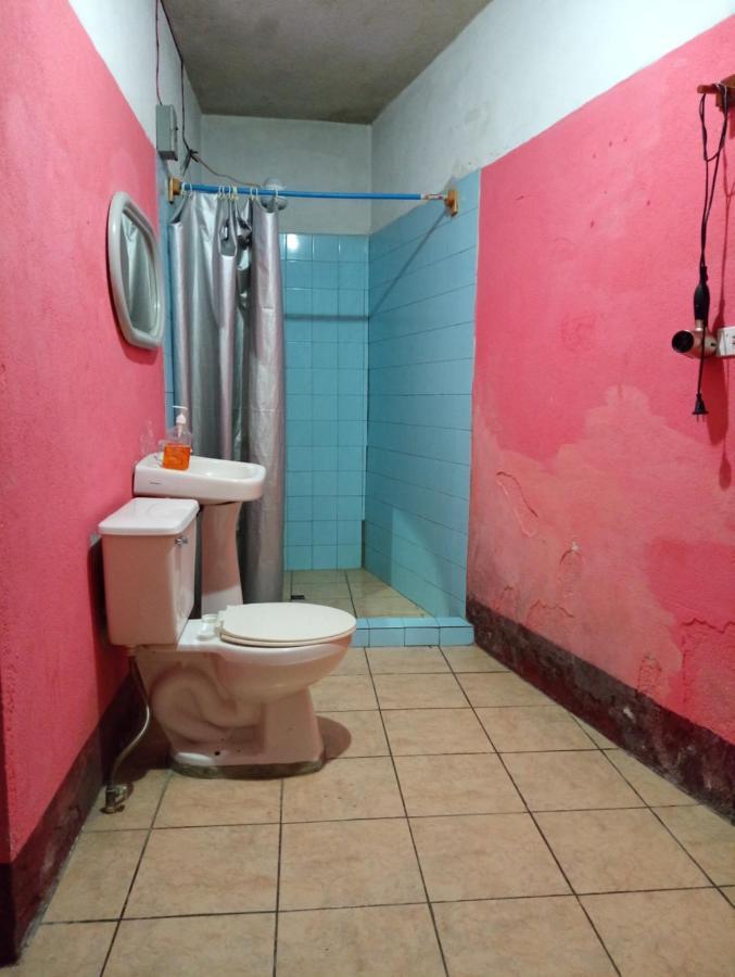 Casa Zope Apartment Panajachel Bagian luar foto