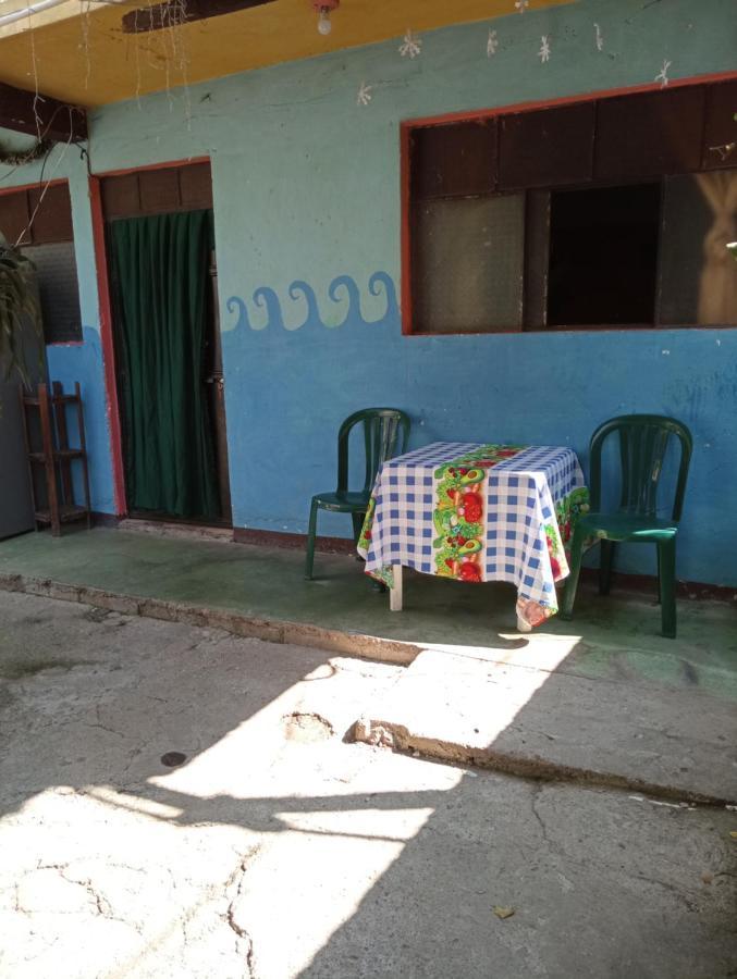 Casa Zope Apartment Panajachel Bagian luar foto