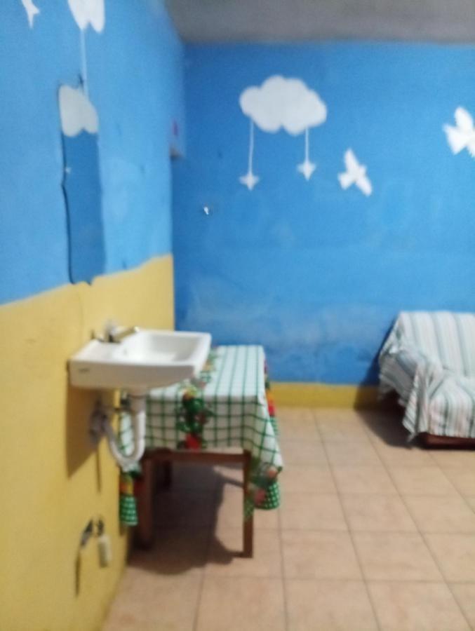 Casa Zope Apartment Panajachel Bagian luar foto