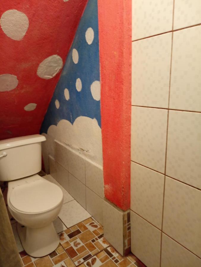 Casa Zope Apartment Panajachel Bagian luar foto