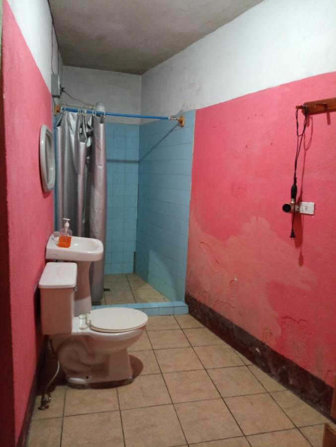 Casa Zope Apartment Panajachel Bagian luar foto