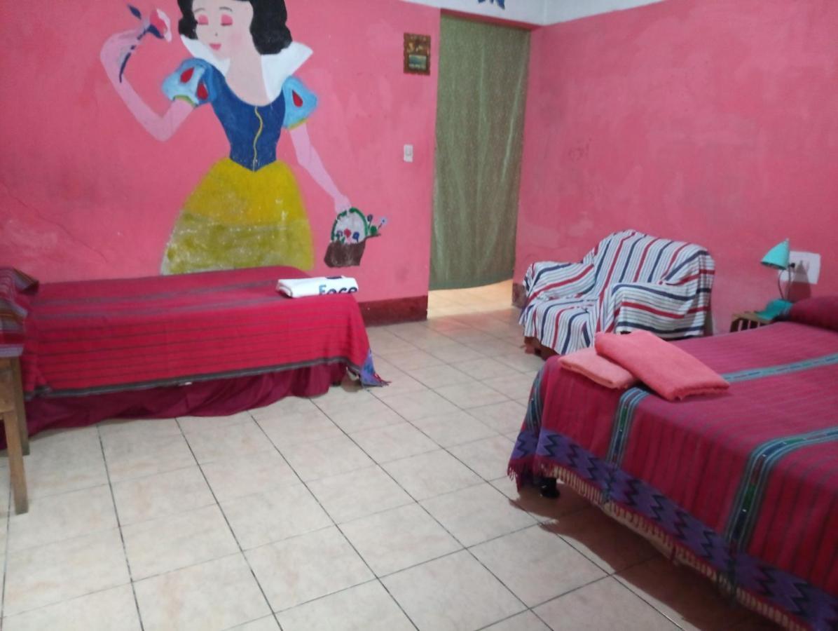Casa Zope Apartment Panajachel Bagian luar foto