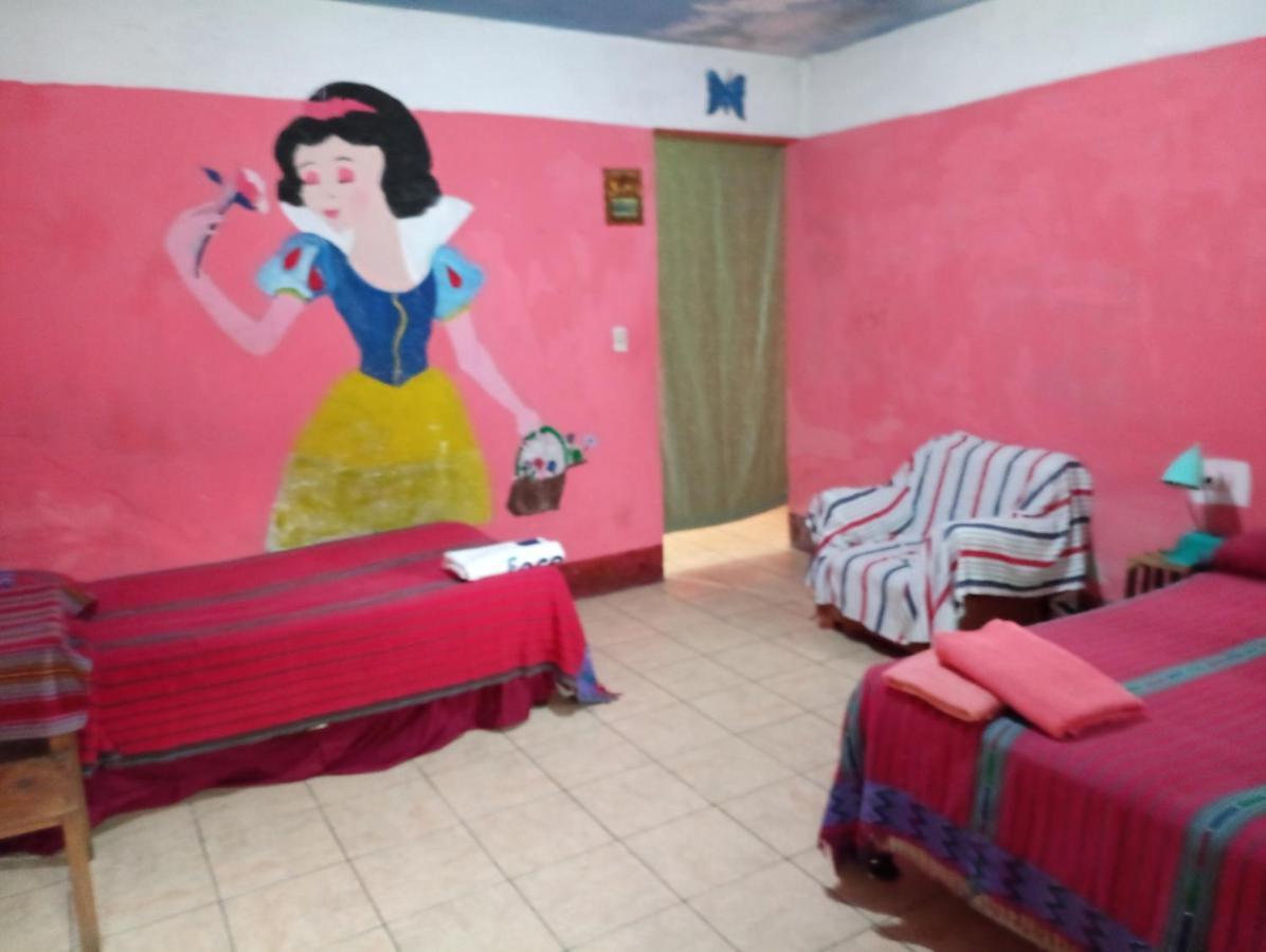 Casa Zope Apartment Panajachel Bagian luar foto