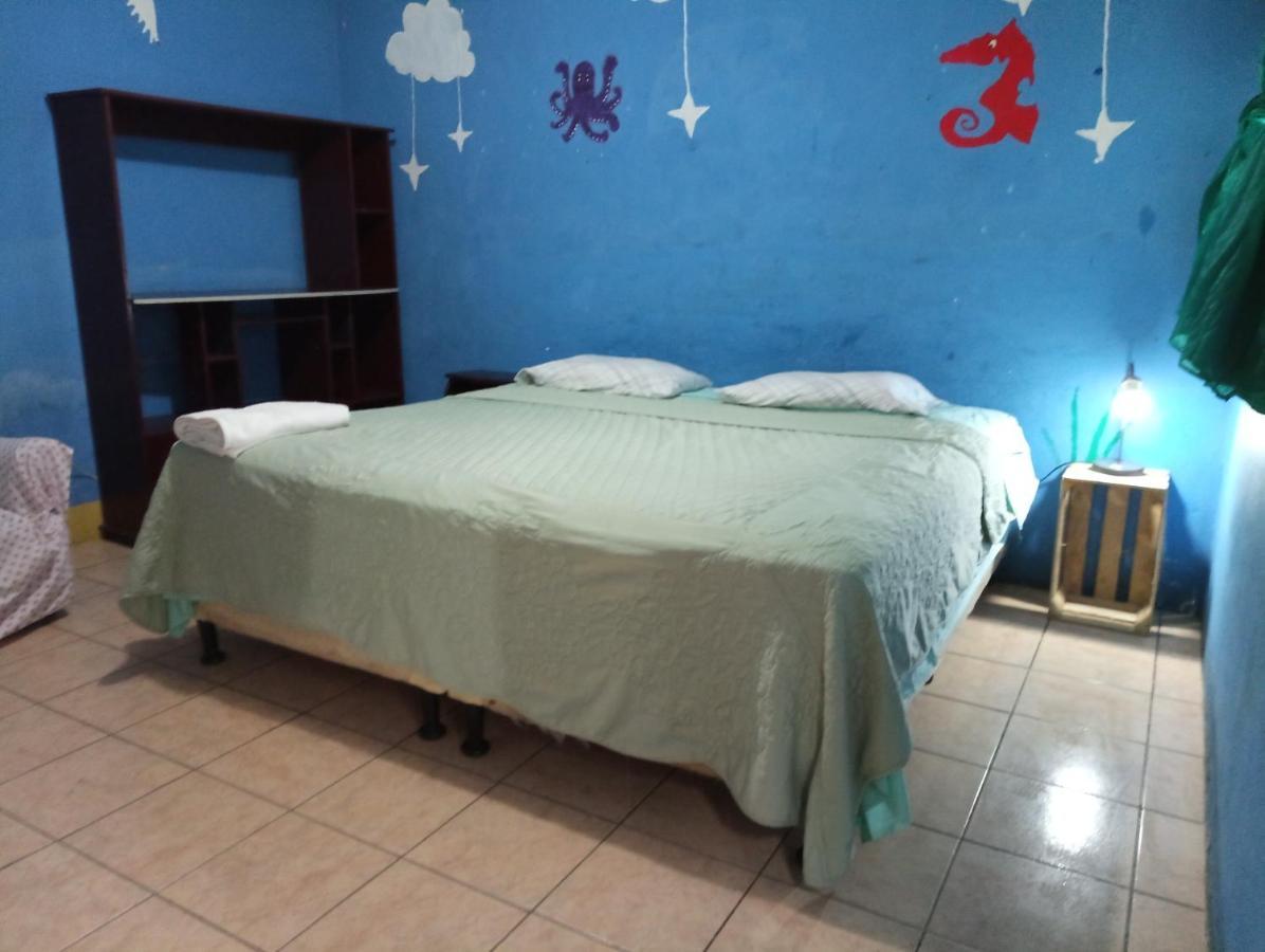 Casa Zope Apartment Panajachel Bagian luar foto