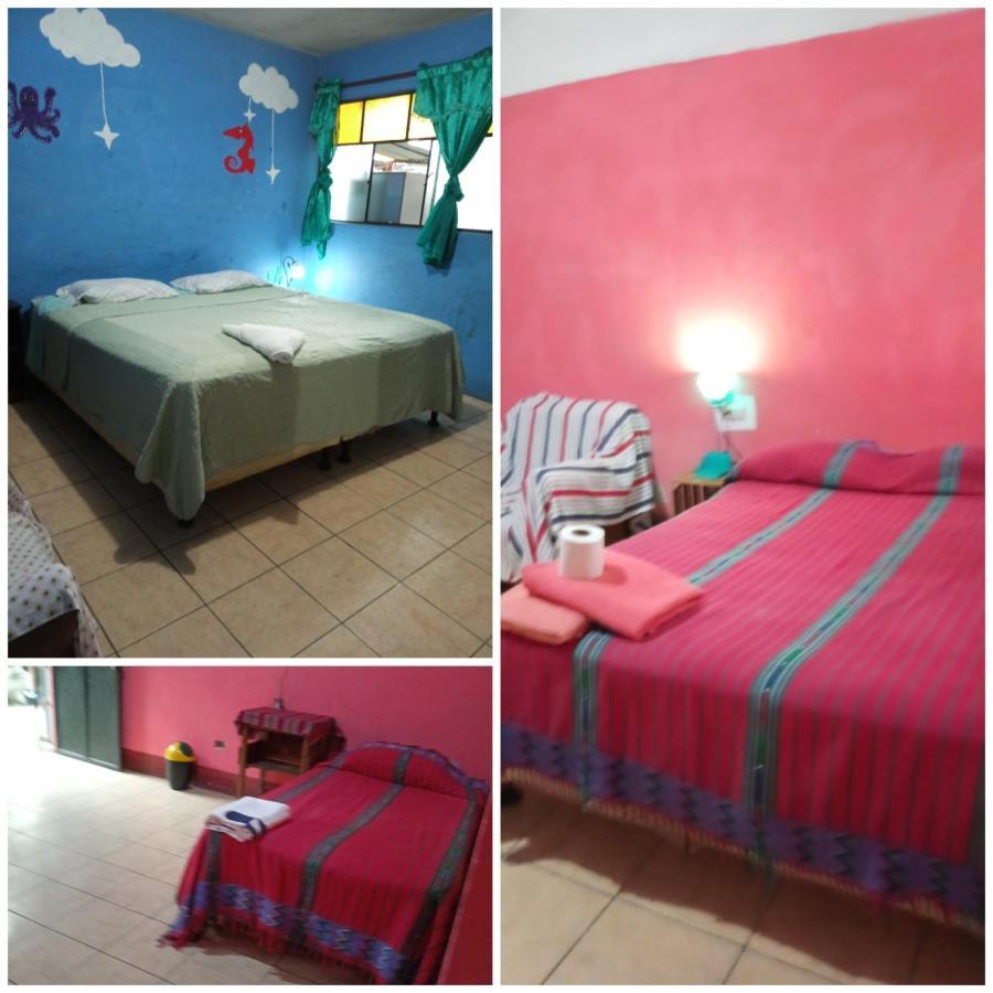 Casa Zope Apartment Panajachel Bagian luar foto