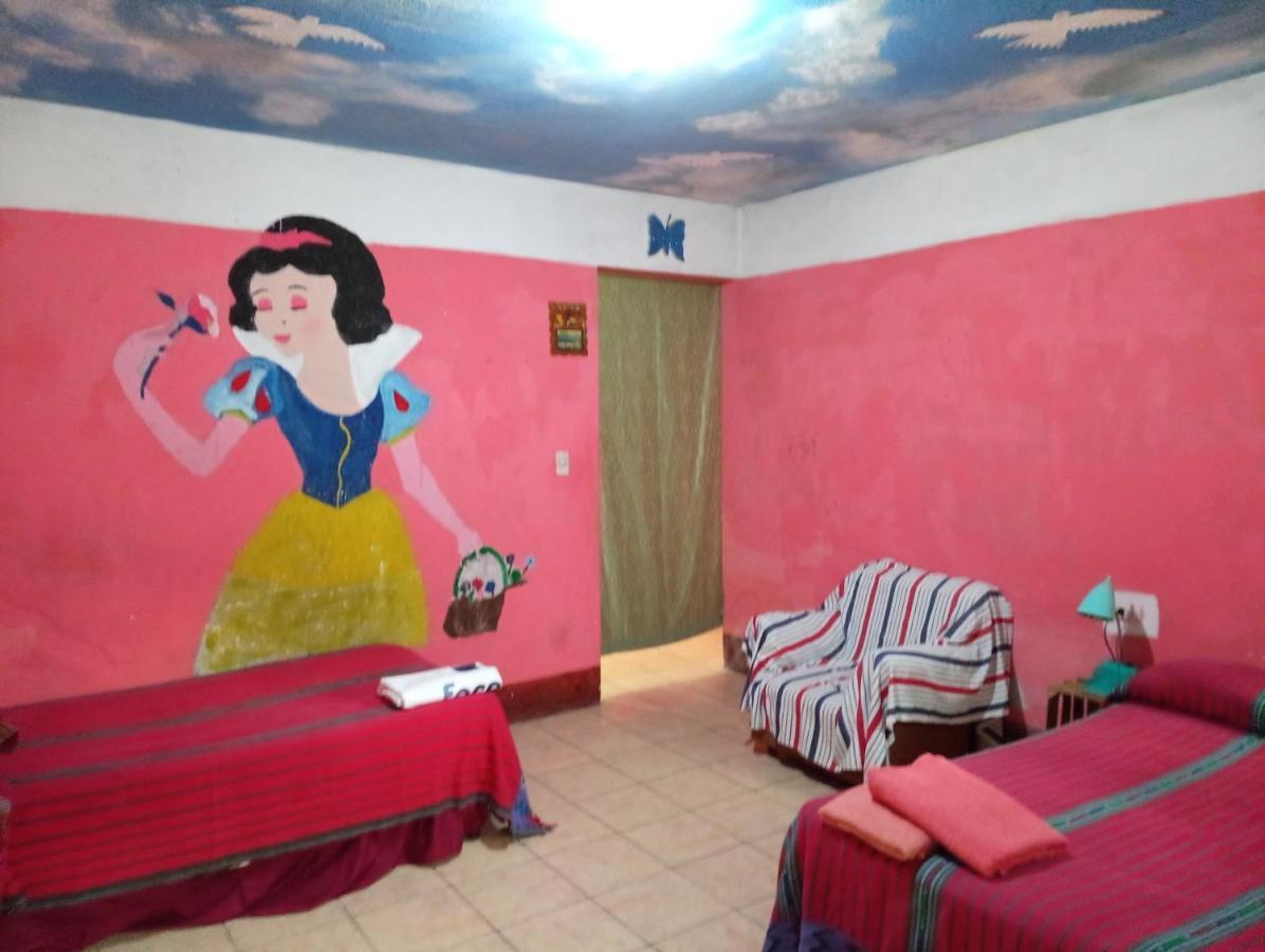 Casa Zope Apartment Panajachel Bagian luar foto