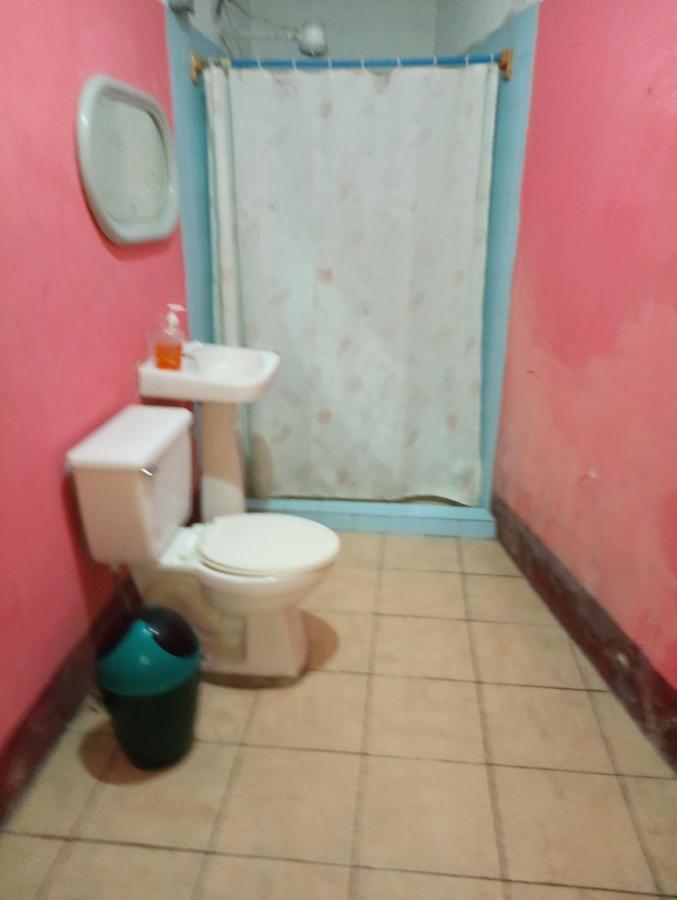 Casa Zope Apartment Panajachel Bagian luar foto