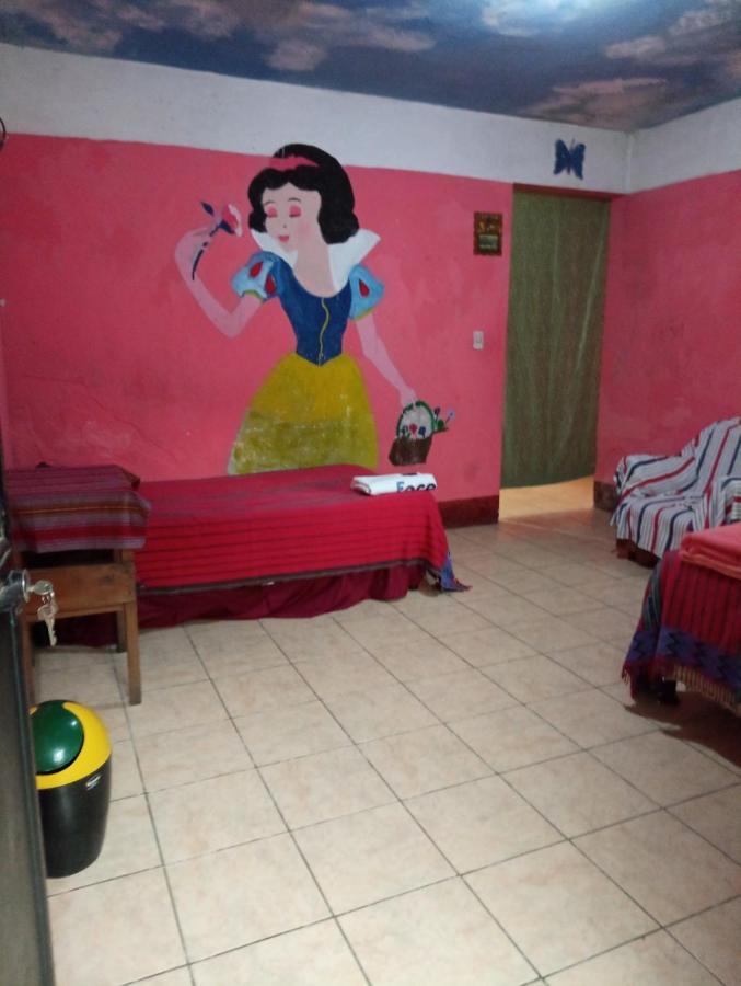 Casa Zope Apartment Panajachel Bagian luar foto