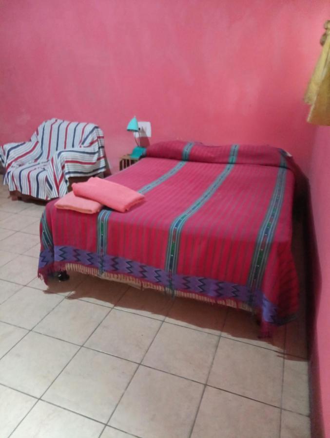 Casa Zope Apartment Panajachel Bagian luar foto