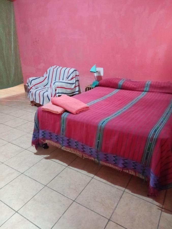 Casa Zope Apartment Panajachel Bagian luar foto
