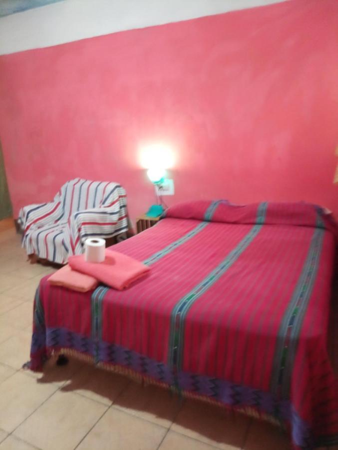 Casa Zope Apartment Panajachel Bagian luar foto