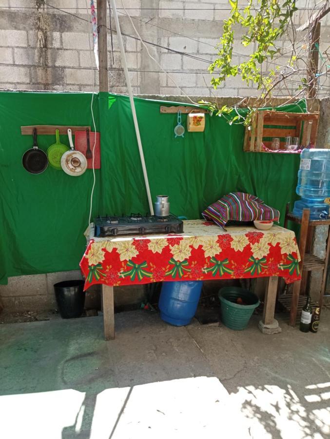 Casa Zope Apartment Panajachel Bagian luar foto