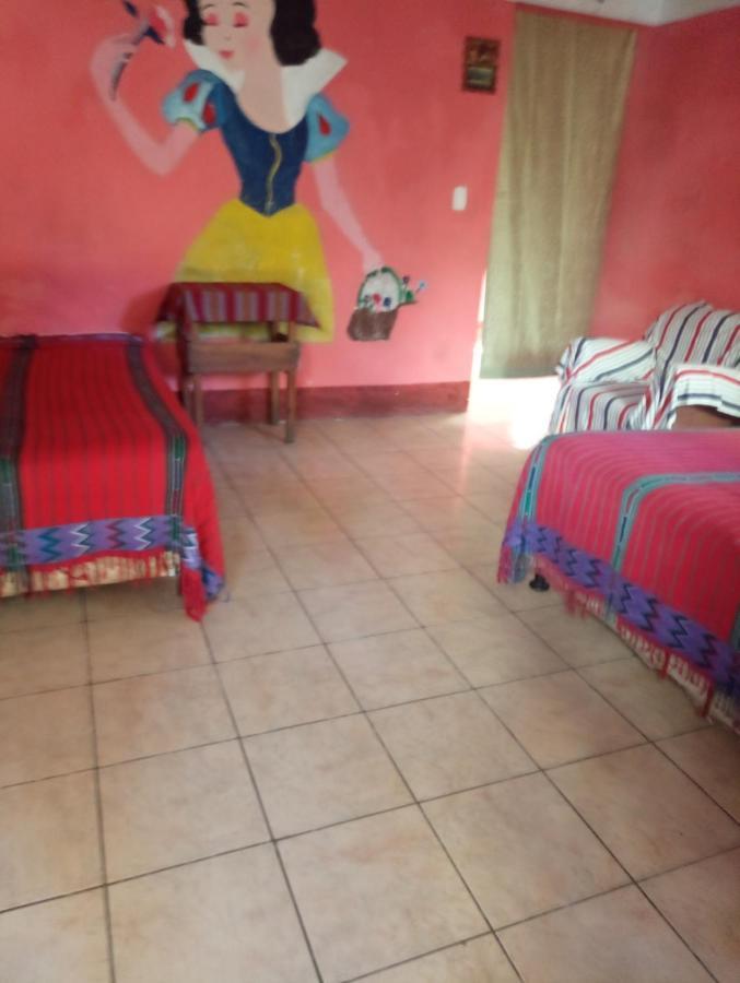 Casa Zope Apartment Panajachel Bagian luar foto