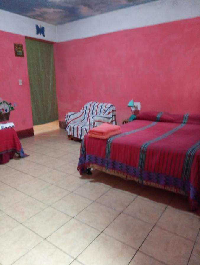 Casa Zope Apartment Panajachel Bagian luar foto